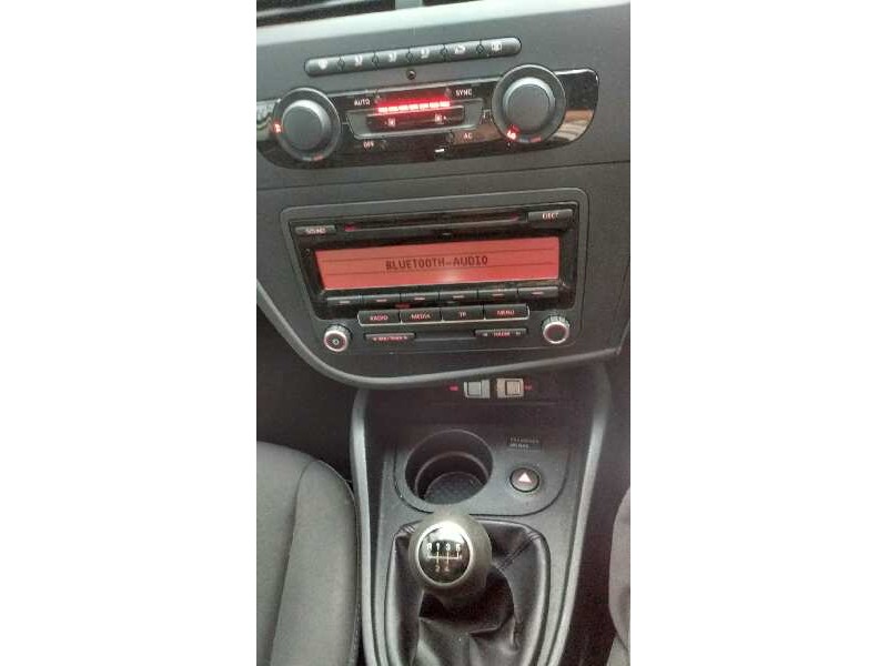 seat leon (1p1) del año 2012