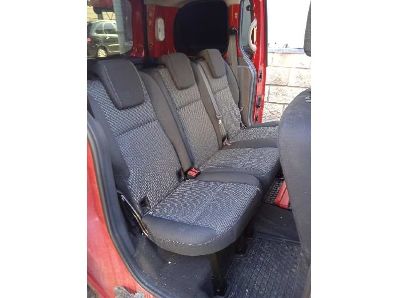 mercedes-benz citan (w415) combi del año 2018