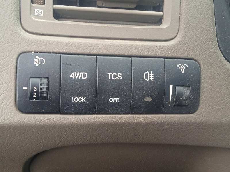 hyundai tucson (jm) del año 2006