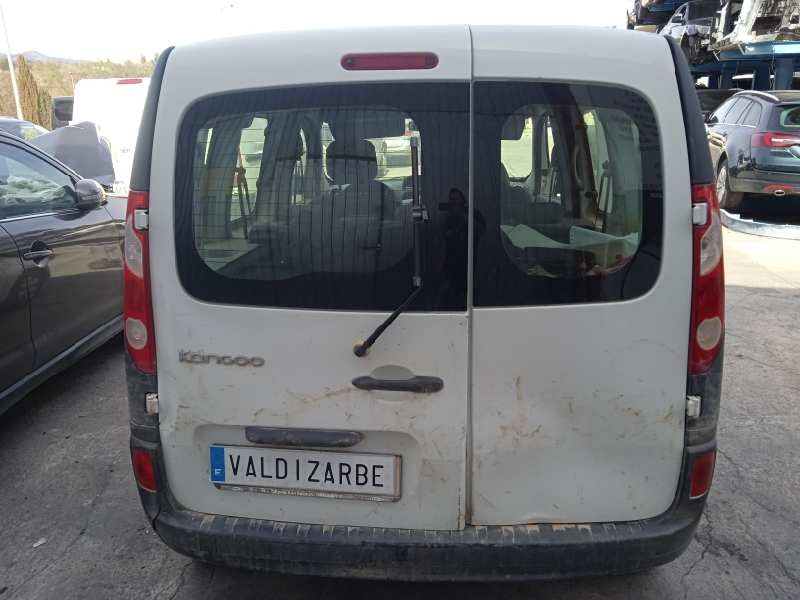 renault kangoo del año 2012