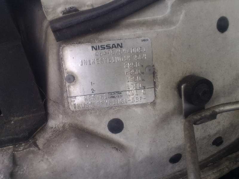 nissan patrol gr (y61) del año 2008