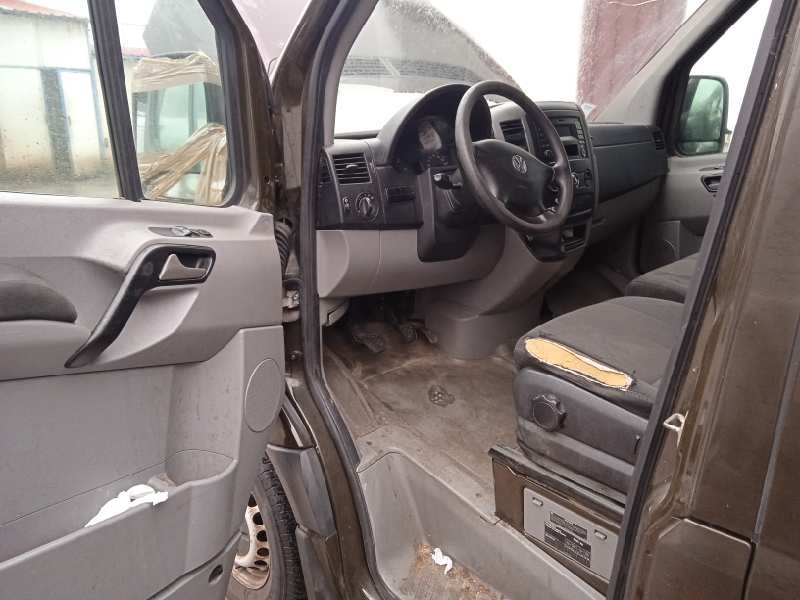 volkswagen crafter combi (2e) del año 2016