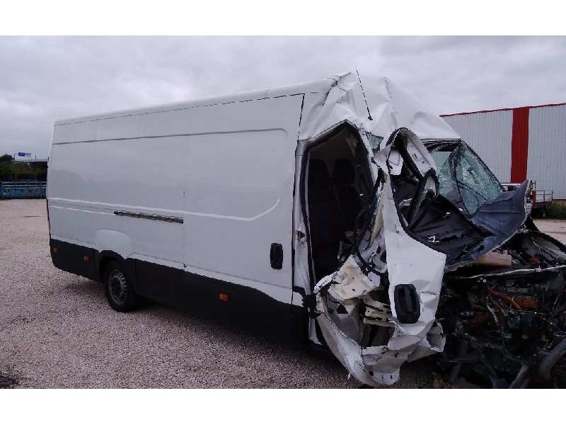 iveco daily del año 2017