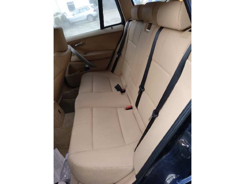 bmw x3 (e83) del año 2009