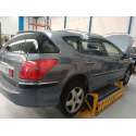 PEUGEOT 407 SW (6E_, 6D_)