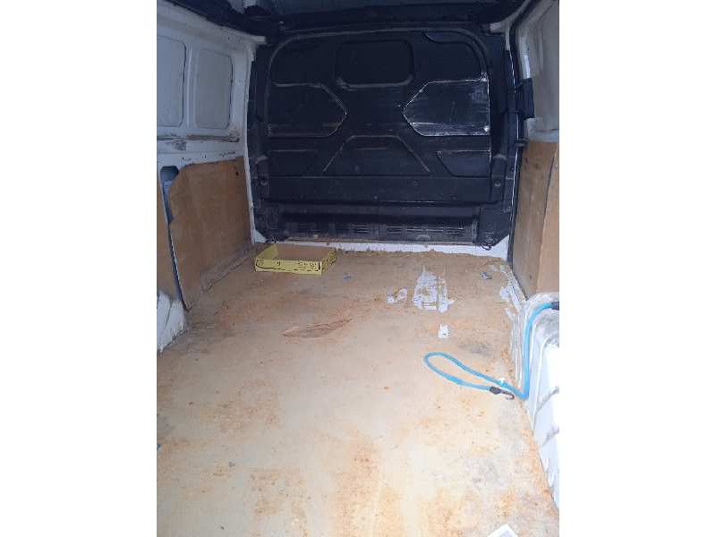 ford transit custom kombi del año 2016