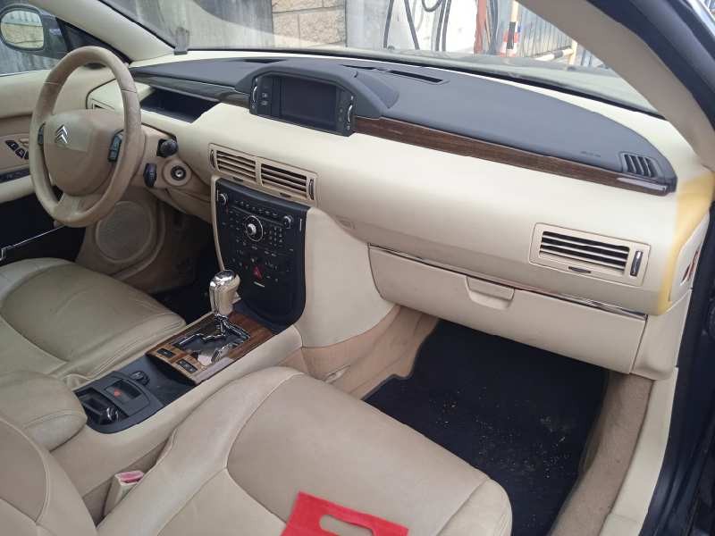 citroën c6 del año 2006