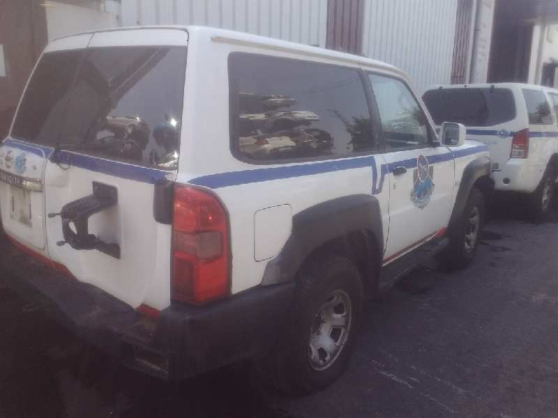 nissan patrol gr (y61) del año 2008