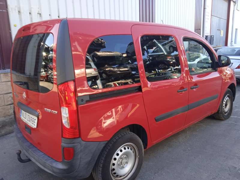 mercedes-benz citan (w415) combi del año 2018