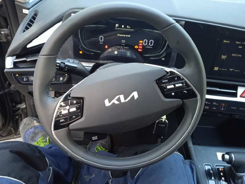 kia e - niro del año 2023