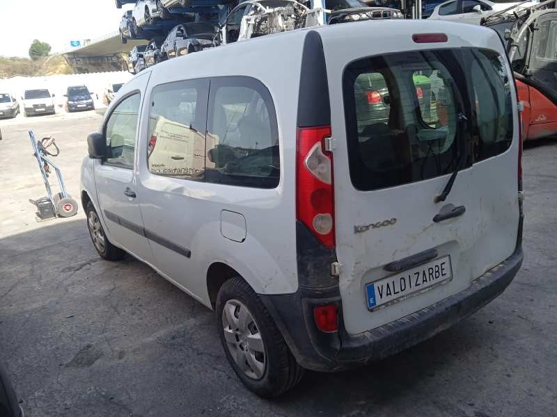 renault kangoo del año 2012