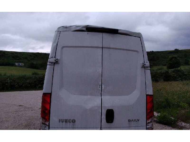 iveco daily del año 2017