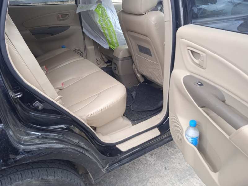 hyundai tucson (jm) del año 2006