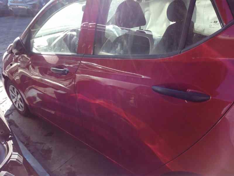 hyundai i10 del año 2016