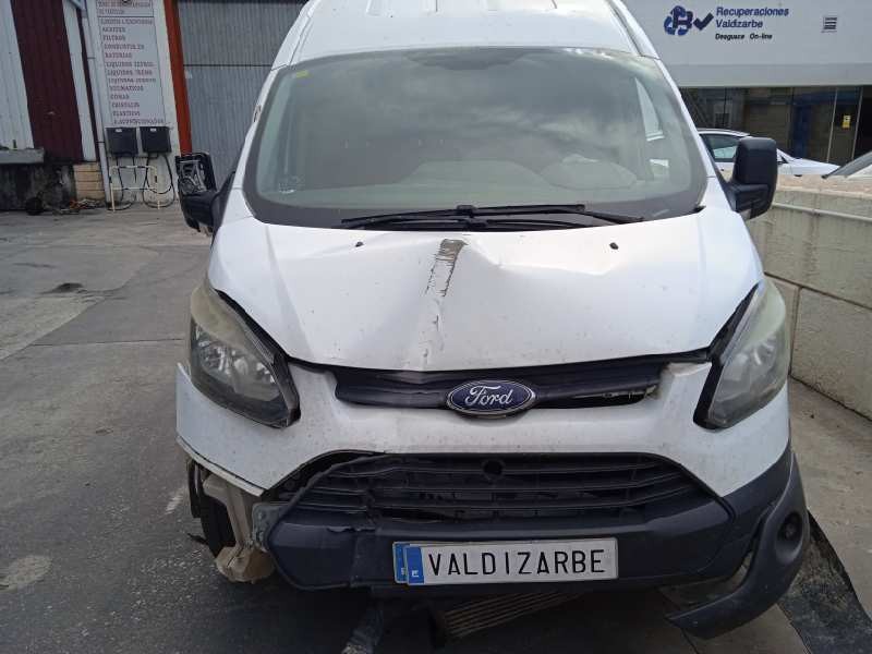 ford transit custom kombi del año 2016