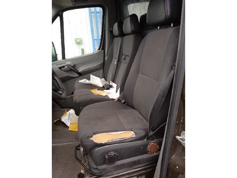 volkswagen crafter combi (2e) del año 2016