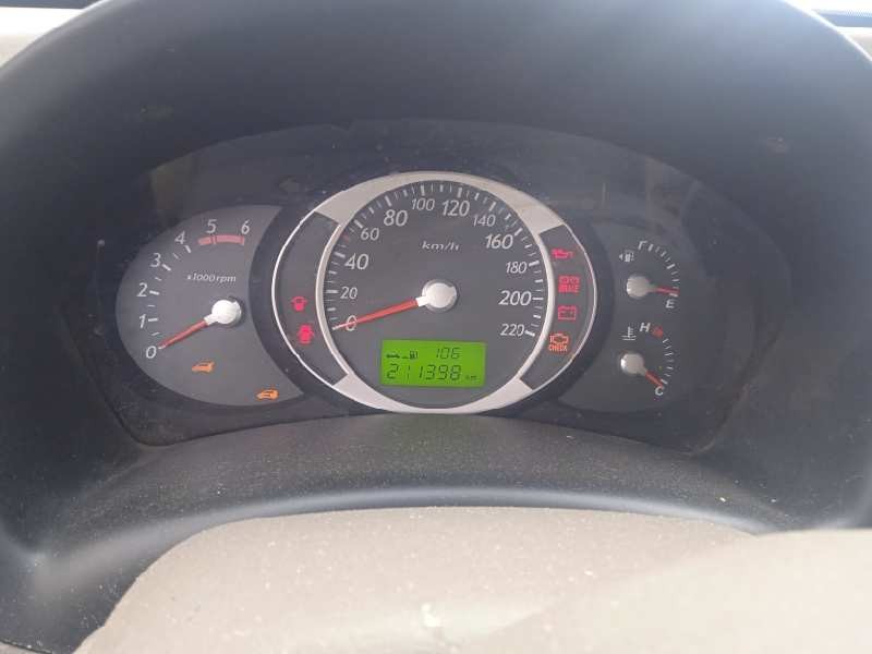 hyundai tucson (jm) del año 2006