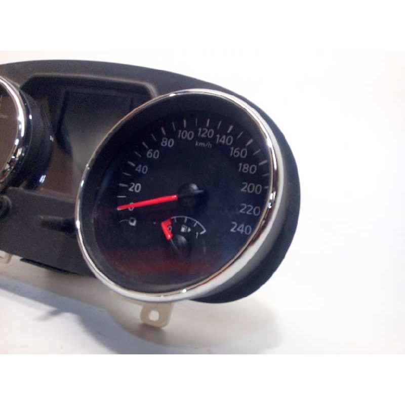 Recambio de cuadro instrumentos para nissan qashqai (j10) 2.0 dci turbodiesel cat referencia OEM IAM 24810BR51D  