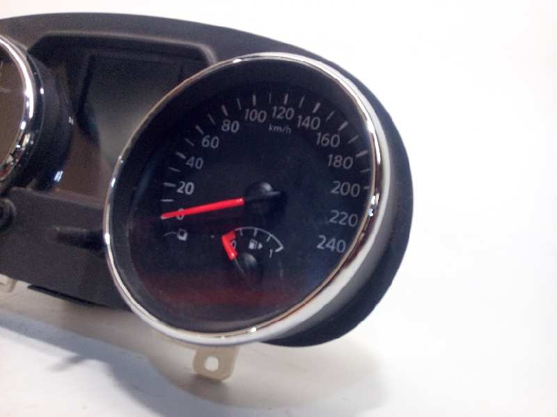 Recambio de cuadro instrumentos para nissan qashqai (j10) 2.0 dci turbodiesel cat referencia OEM IAM 24810BR51D  