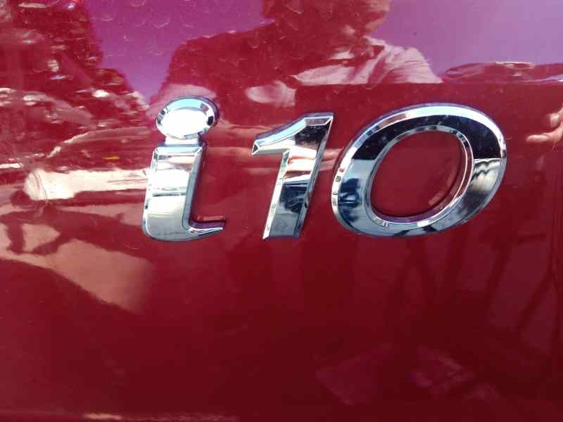 hyundai i10 del año 2016