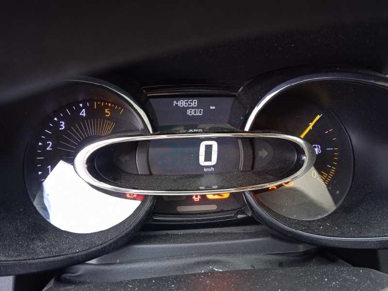 renault clio iv del año 2013