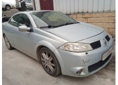 RENAULT MEGANE II COUPE/CABRIO