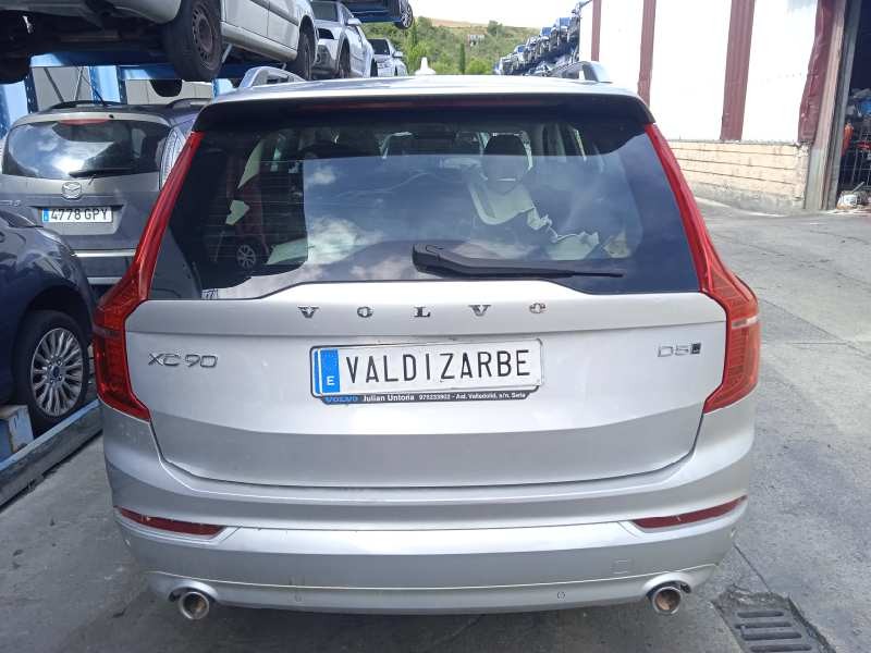 volvo xc90 del año 2017