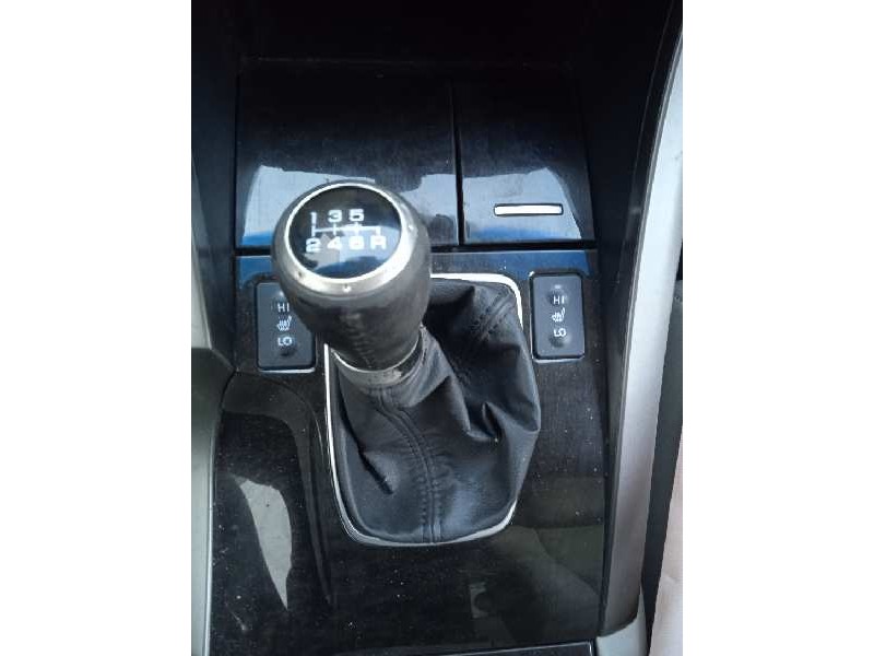 honda accord berlina (cu) del año 2008