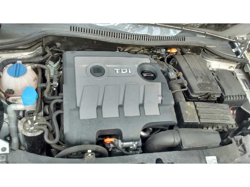 seat leon (1p1) del año 2012