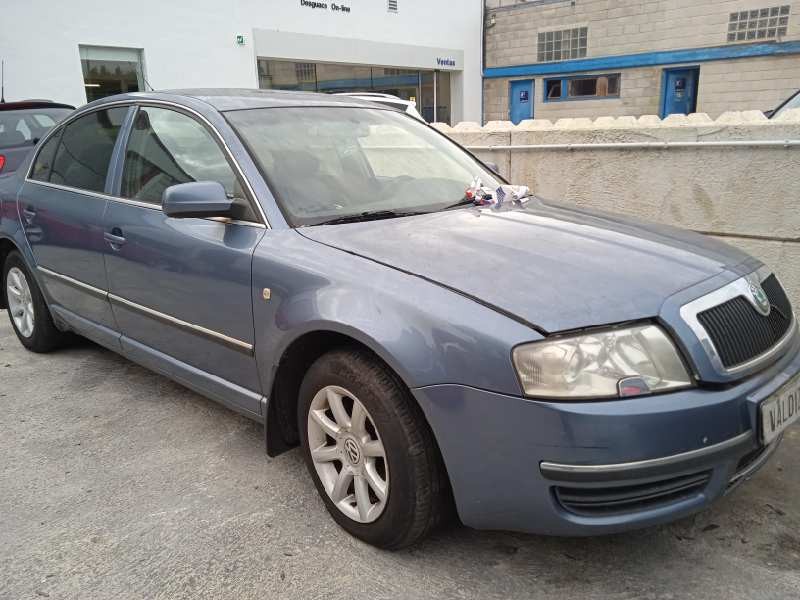 skoda superb (3u4) del año 2006