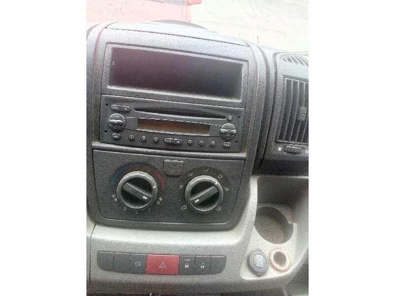 fiat ducato caja cerrada, techo elevado 30 (06.2006) del año 2008