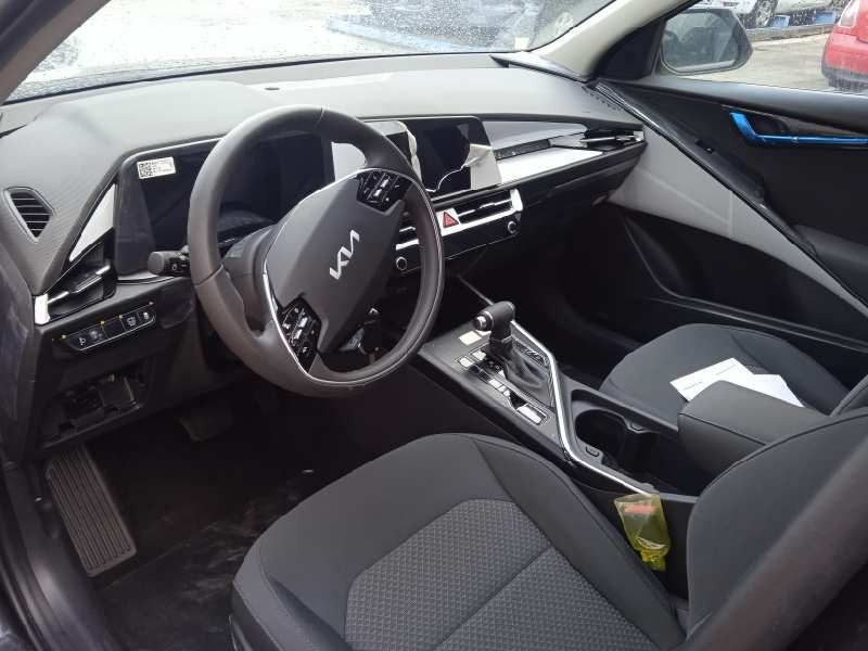 kia e - niro del año 2023