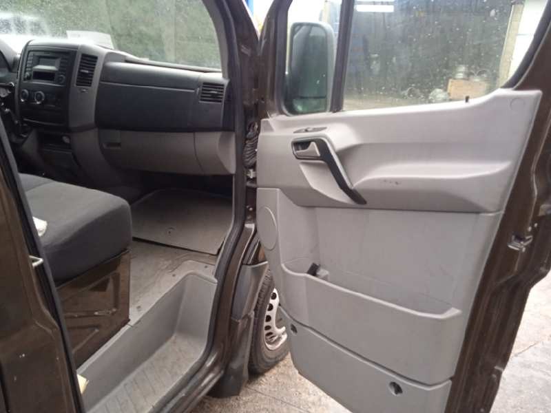 volkswagen crafter combi (2e) del año 2016