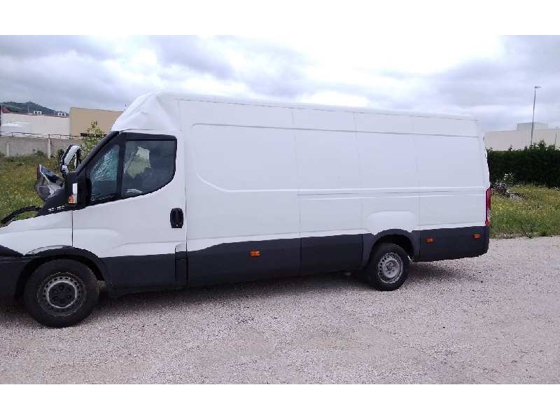 iveco daily del año 2017