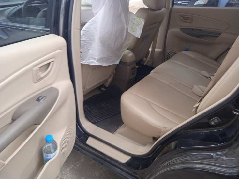 hyundai tucson (jm) del año 2006