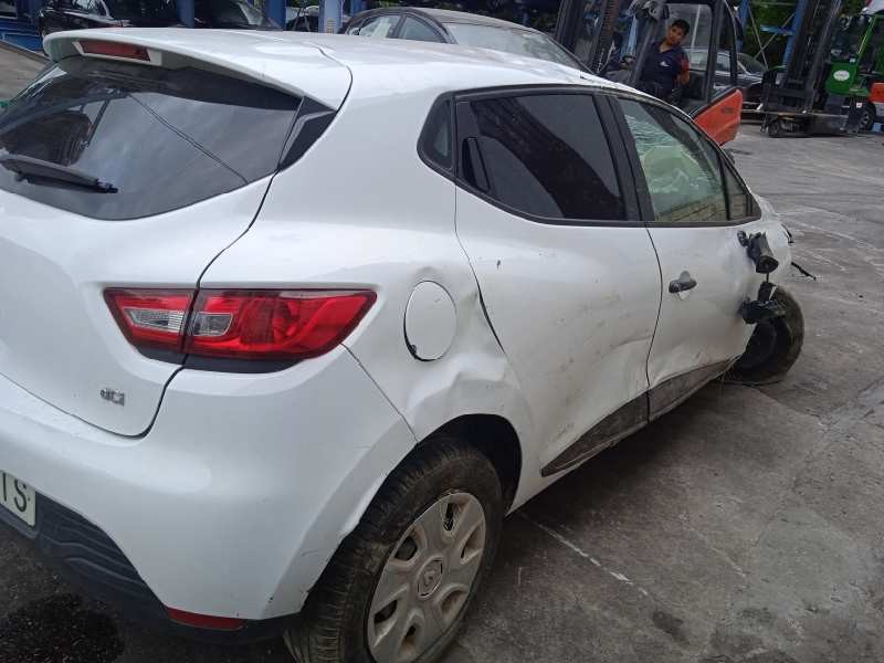 renault clio iv del año 2013