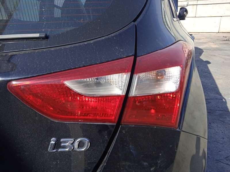 hyundai i30 (gd) del año 2015