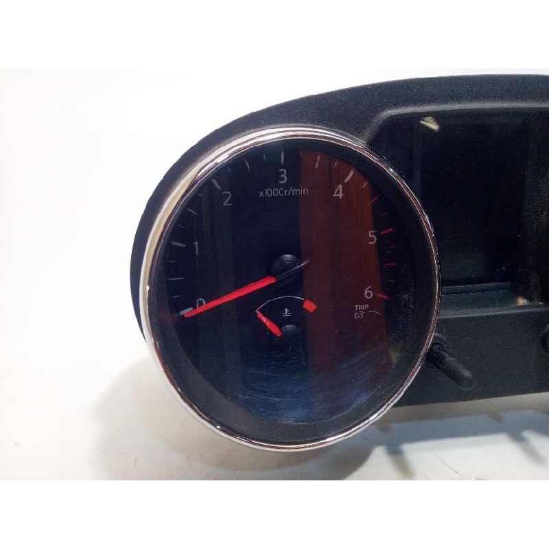 Recambio de cuadro instrumentos para nissan qashqai (j10) 2.0 dci turbodiesel cat referencia OEM IAM 24810BR51D  