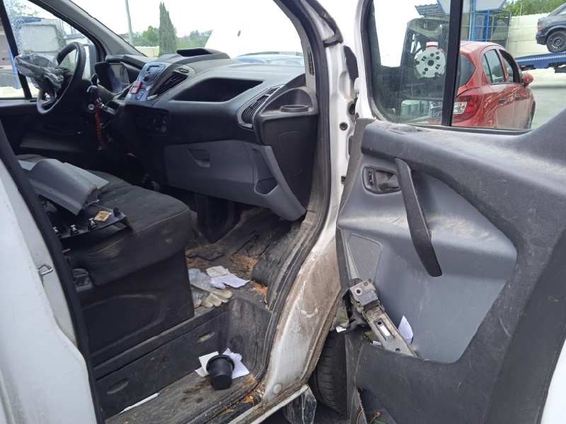 ford transit custom kombi del año 2016