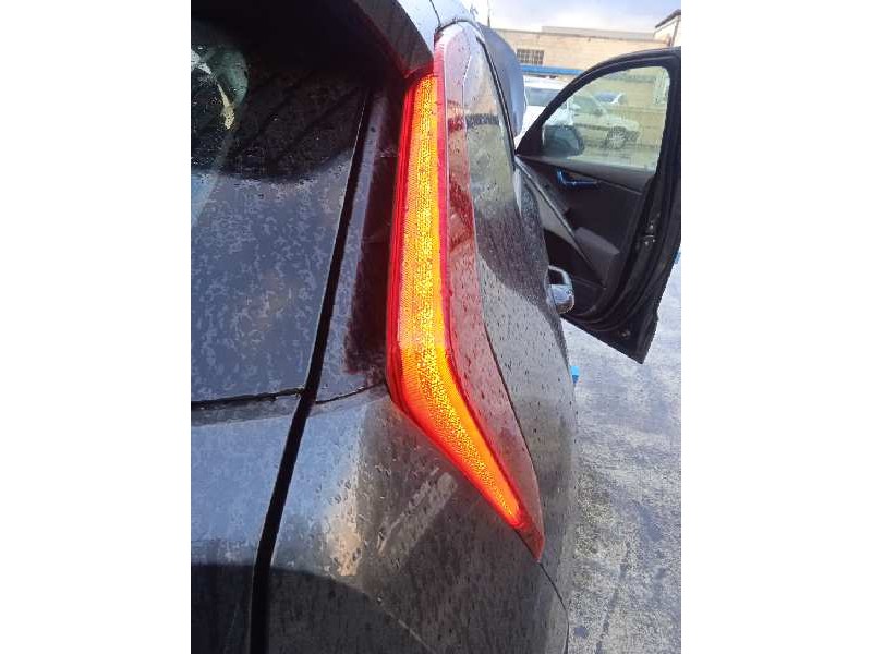 kia e - niro del año 2023