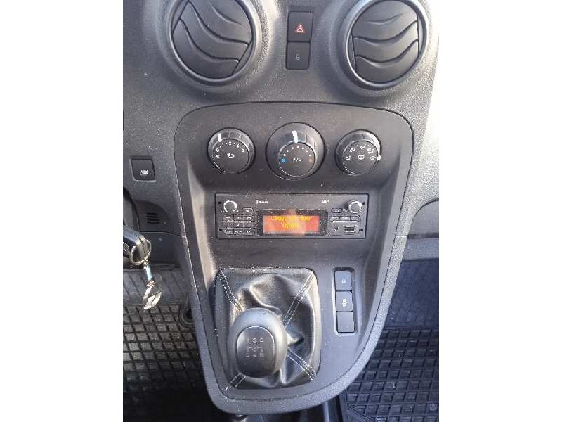 mercedes-benz citan (w415) combi del año 2018