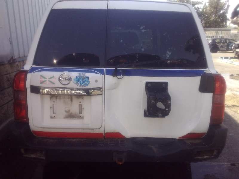 nissan patrol gr (y61) del año 2008