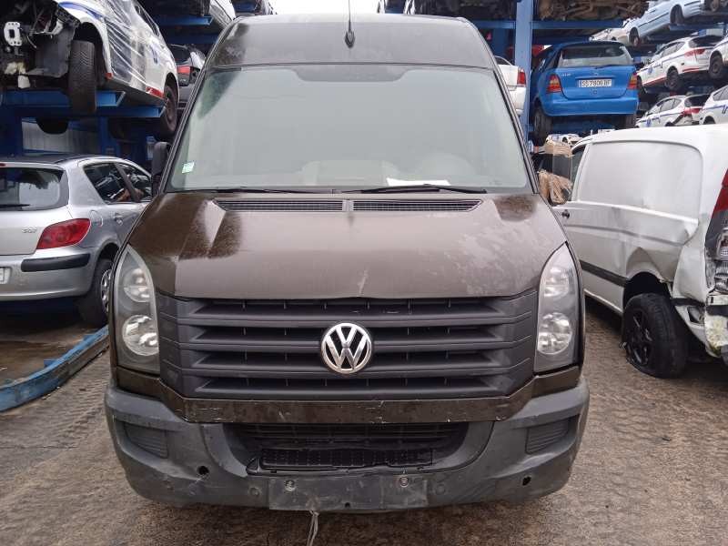 volkswagen crafter combi (2e) del año 2016