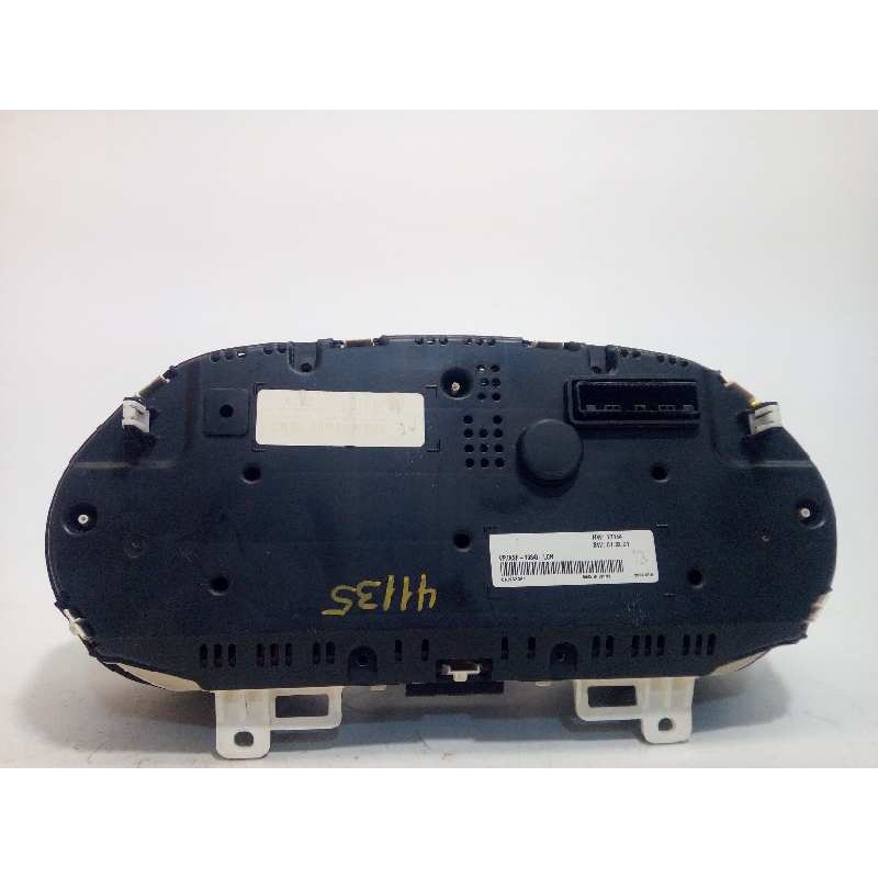 Recambio de cuadro instrumentos para nissan qashqai (j10) 2.0 dci turbodiesel cat referencia OEM IAM 24810BR51D  