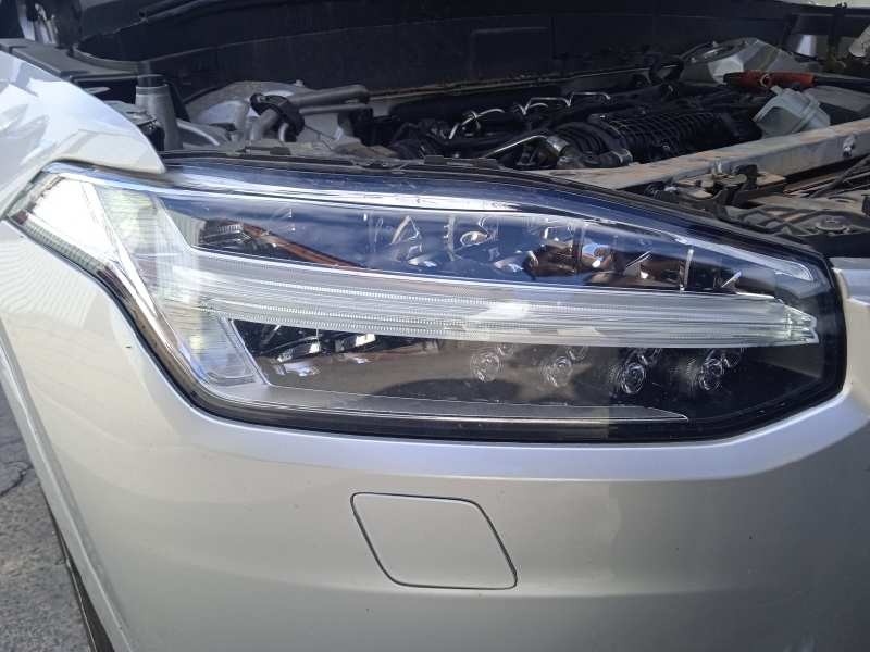 volvo xc90 del año 2017