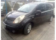 nissan note (e11e) del año 2007