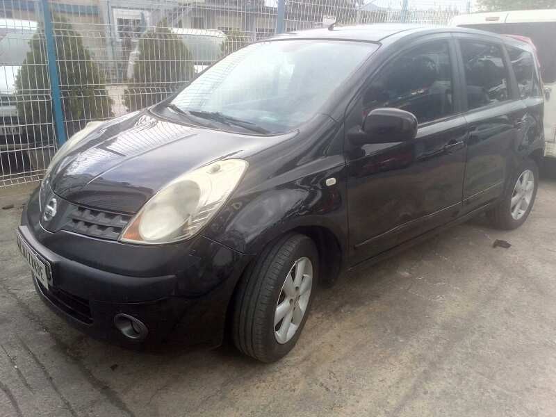 nissan note (e11e) del año 2007