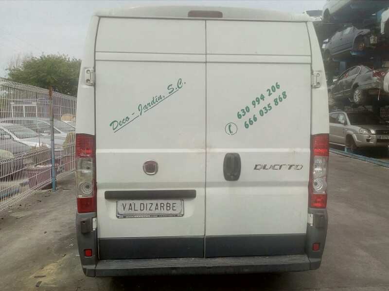 fiat ducato caja cerrada, techo elevado 30 (06.2006) del año 2008