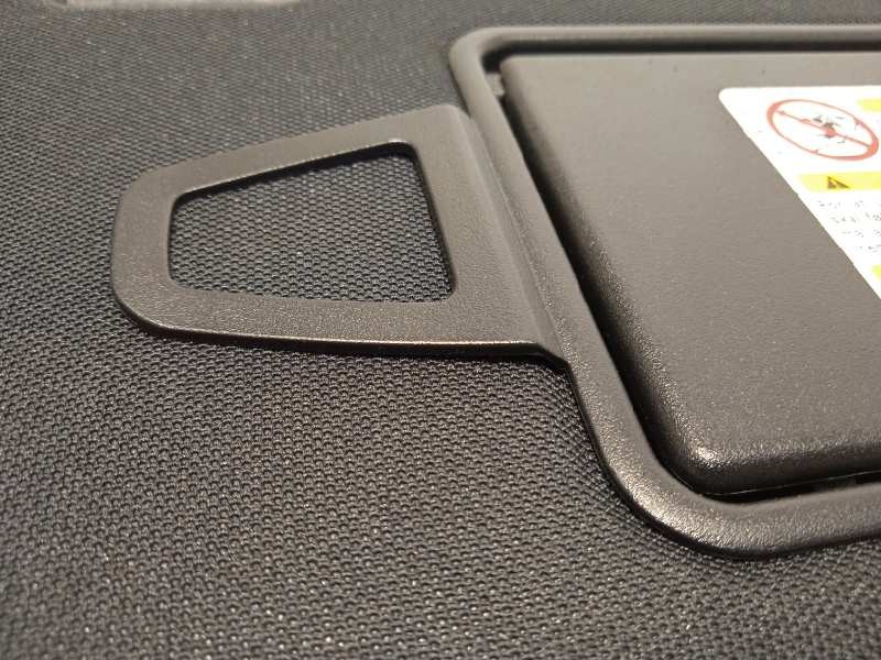 Recambio de parasol derecho para mercedes-benz clase cls (w218) cls 250 cdi be (218.303) referencia OEM IAM A2128101610  2128101