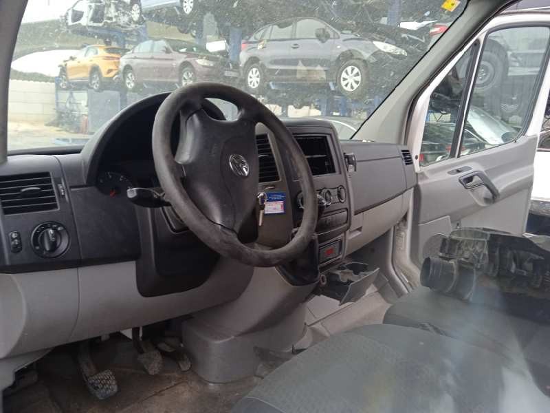 volkswagen crafter combi (2e) del año 2012